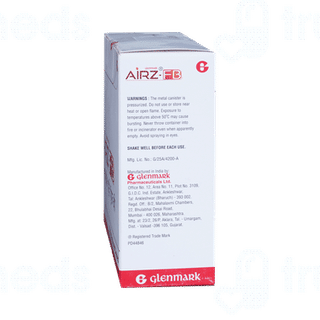 Airz Fb Inhaler 120mdi