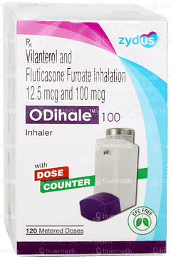 Odihale 100 Inhaler 120mdi