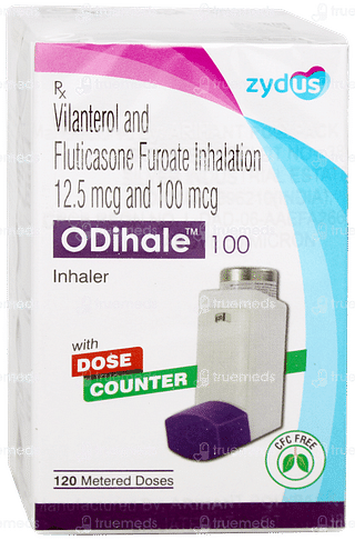 Odihale 100 Inhaler 120mdi