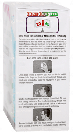 Odihale 100 Inhaler 120mdi