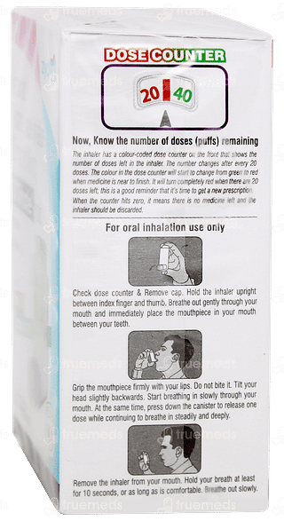 Odihale 100 Inhaler 120mdi