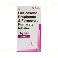 Thyair F Inhaler 120 Mdi Thyair F Inhaler 120 Mdi