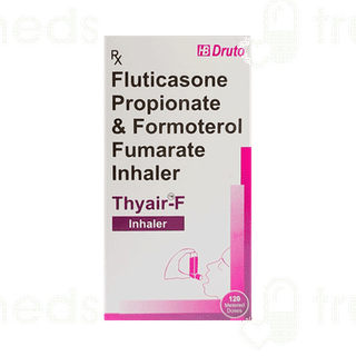 Thyair F Inhaler 120 Mdi