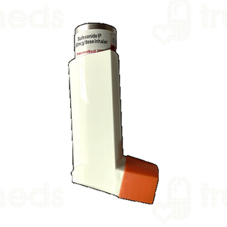 Pneumabud 200 Cfc Free Inhaler 200mdi