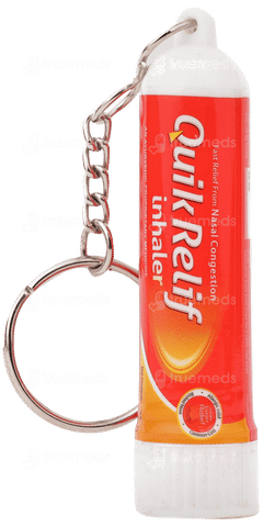 Quik Relif Inhaler 0.5Ml