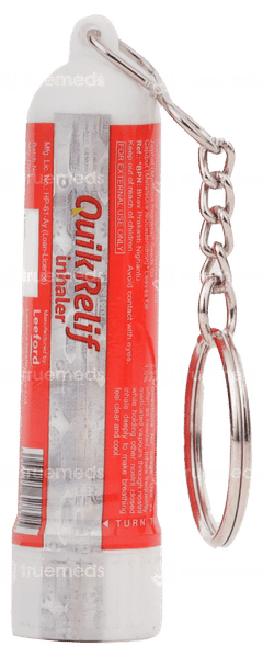 Quik Relif Inhaler 0.5Ml