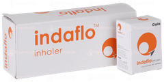 Indaflo Inhaler 1