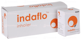 Indaflo Inhaler 1