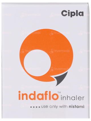 Indaflo Inhaler 1