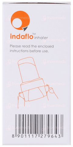 Indaflo Inhaler 1