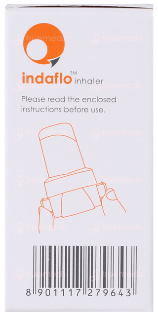 Indaflo Inhaler 1