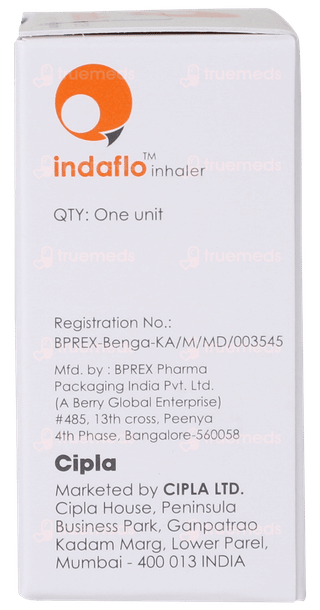 Indaflo Inhaler 1