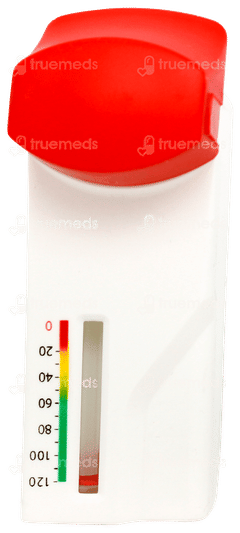 Vilor F 100 Inhaler 120mdi