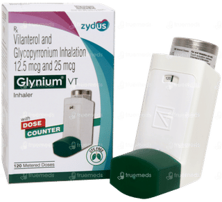 Glynium Vt Cfc Free Inhaler 120mdi