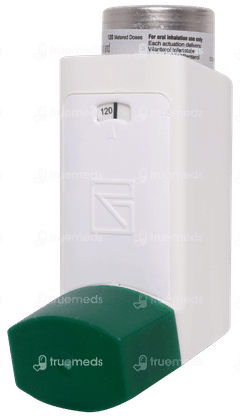 Glynium Vt Cfc Free Inhaler 120mdi