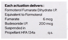 Budefine 200 Inhaler 120Mdi Budefine 200 Inhaler 120Mdi