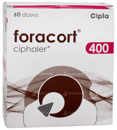 Foracort 400 Ciphaler 60Mdi