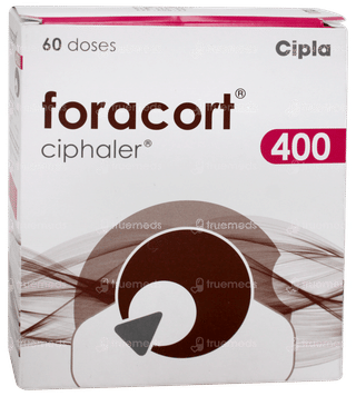 Foracort 400 Ciphaler 60Mdi