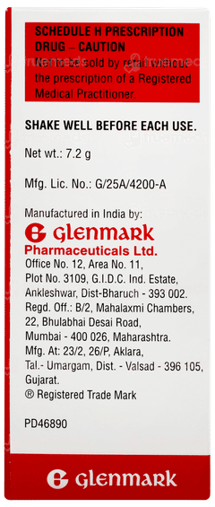 Vilor Fg 50 Inhaler 120mdi