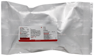 Vilor Fg 50 Inhaler 120mdi