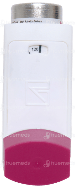 Odihale G 100 Cfc Free Inhaler 120mdi