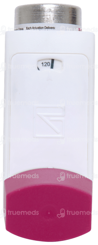 Odihale G 100 Cfc Free Inhaler 120mdi