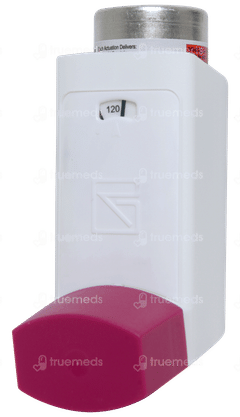 Odihale G 100 Cfc Free Inhaler 120mdi