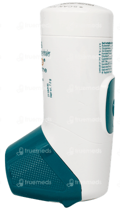 Glycohale Fb Synchrobreathe 120mdi