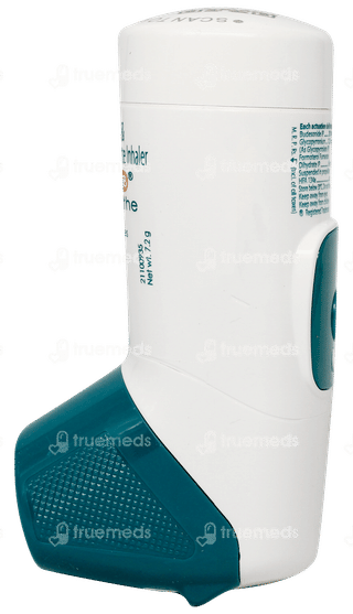 Glycohale Fb Synchrobreathe 120mdi