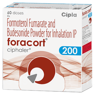Foracort 200 Ciphaler 60Mdi