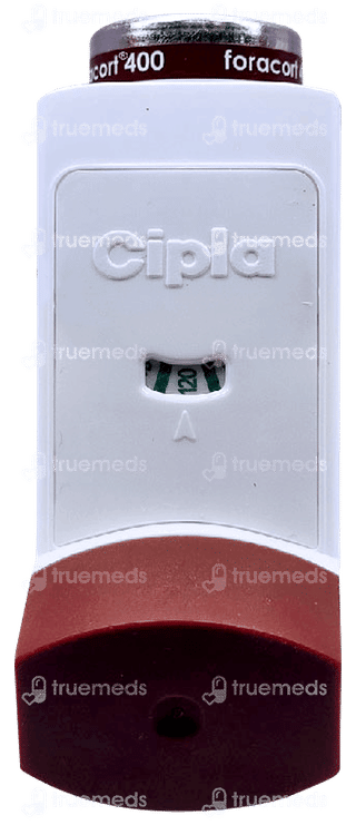 Foracort 400 Inhaler 180Mdi