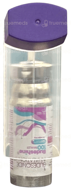 Budeshine 100 Inhaler 120Mdi