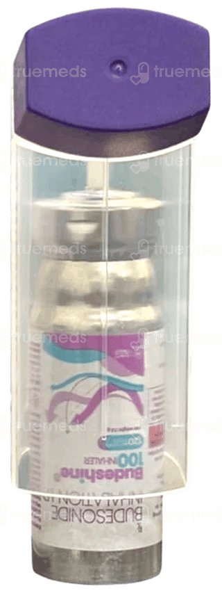 Budeshine 100 Inhaler 120Mdi
