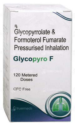Glycopyro F Cfc Free Inhaler 120mdi Glycopyro F Cfc Free Inhaler 120mdi