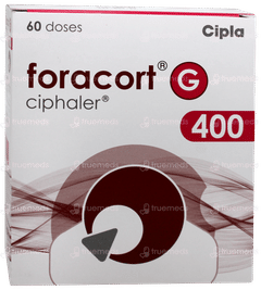 Foracort G 400 Ciphaler 60mdi