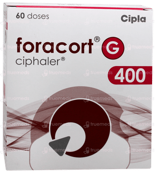 Foracort G 400 Ciphaler 60mdi