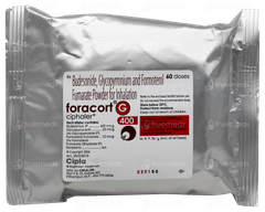 Foracort G 400 Ciphaler 60mdi
