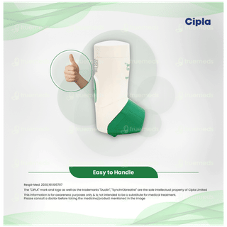 Duolin Synchrobreathe Inhaler 180mdi