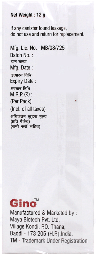 Levopulmin Inhaler 200Mdi