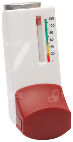 Budamate G Inhaler 120 Mdi
