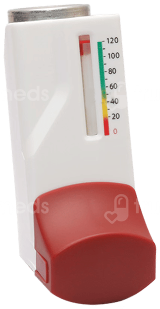 Budamate G Inhaler 120 Mdi