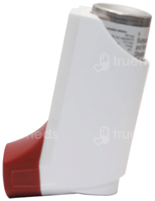 Budamate G Inhaler 120 Mdi