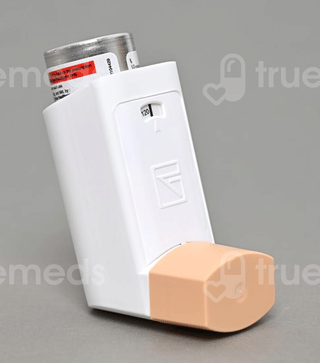 Umiflo Cfc Free Inhaler 120Mdi