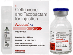 Accutaz As Injection 1 Accutaz As Injection 1