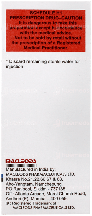Accutaz As Injection 1