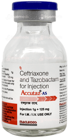 Accutaz As Injection 1 Accutaz As Injection 1