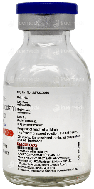 Accutaz As Injection 1