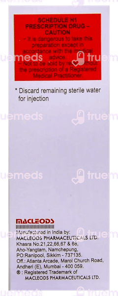 Accuzon 1g Injection 1 Accuzon 1g Injection 1