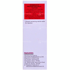 Accuzon 250 Mg Injection 1 Accuzon 250 Mg Injection 1