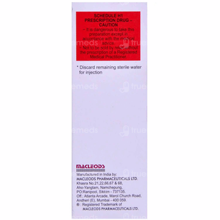 Accuzon 250 Mg Injection 1
